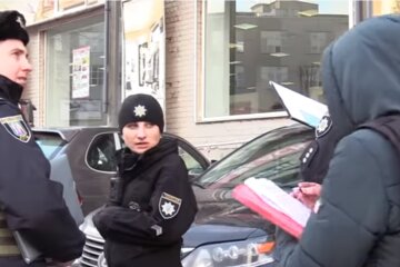 поліція, розшук