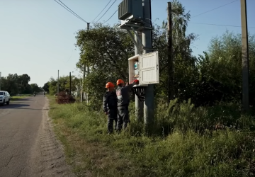 світло, вимкнення електроенергії. літо