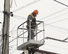 Графіки відключення світла в Дніпропетровській області