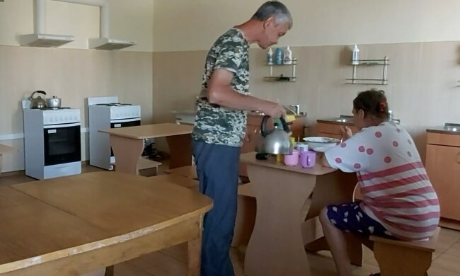 Безкоштовне житло для ВПО у Харківській області