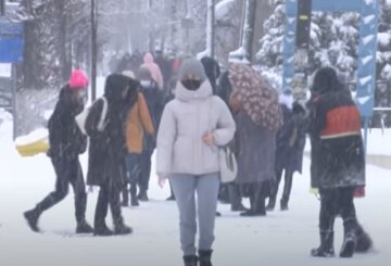 Суровая погода атакует Одессу: объявлен первый уровень опасности