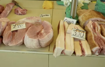 Дефіцит м’яса у Харківській області