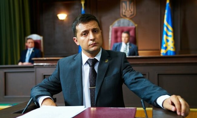владимир зеленский