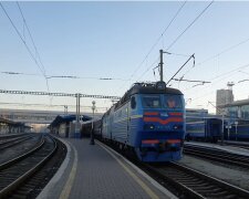 Новий графік поїздів у Полтаві