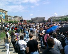 В Харькове назревает бунт, украинцы не собираются молчать: "Сегодня на площади Свободы..."