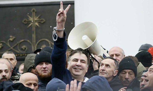 саакашвили