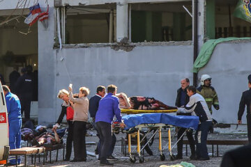 теракт, политех