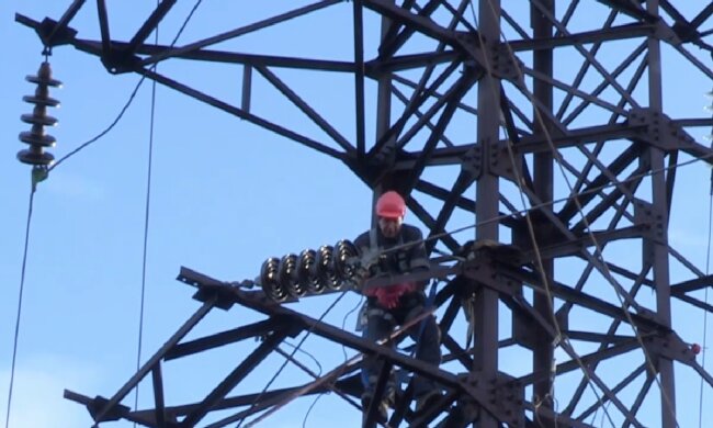 Графіки відключення світла у Дніпропетровській області на 6 лютого