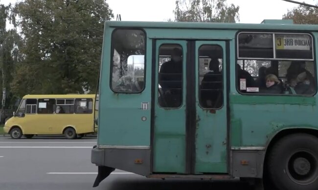 Подорожчання проїзду в Чернігові