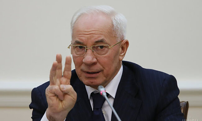 Николай Азаров