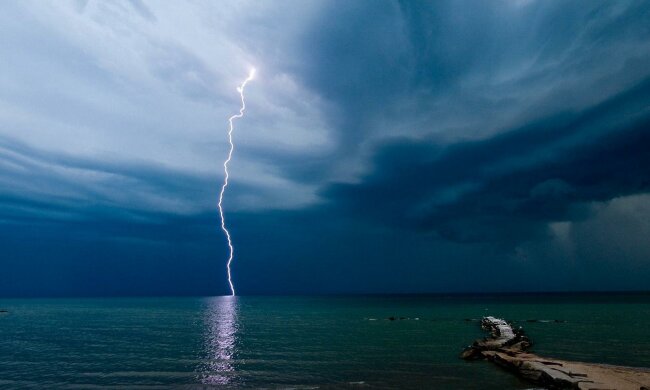 черное море, катастрофа