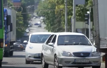 Обмеження руху у Дніпрі