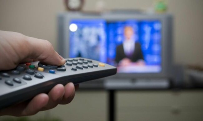 телевидение