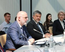 За ініціативою Президента Асоціації платників податків України Грігола Катамадзе відбулася Міжнародна науково-практична Конференція