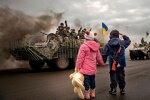 Украина-война-дети