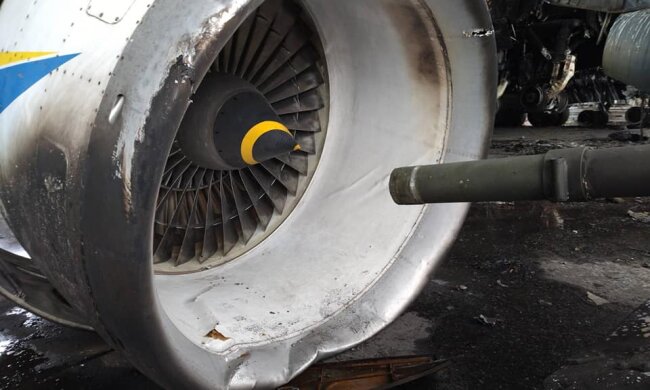 Как сегодня выглядит Гостомель, где оккупанты уничтожили легендарную «Мрию»: Генштаб ВСУ показал кадры