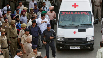 Жахливе ДТП у Індії забрало життя 18 осіб