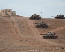 Clashes Between ISIL Militants Continue On Turkish Border With Syria