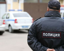 полиция россия