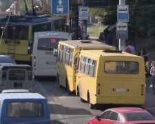 Новий графік руху транспорту в Києві