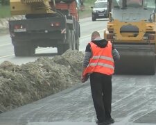 Обмеження руху в Києві