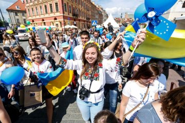 украина, украинцы
