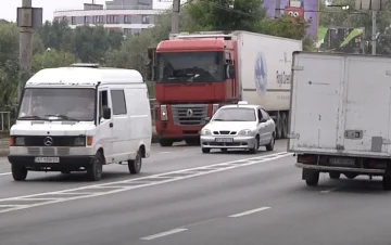 Обмеження руху в Житомирській області