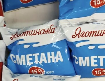 сметана