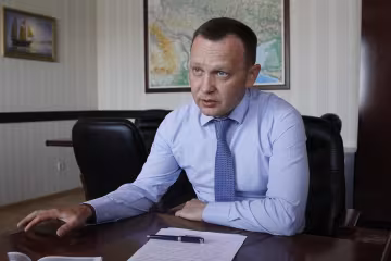 Заступник голови Нацполіціі під Новий рік отримав подарунок на мільйон
