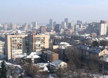 Прогноз погоди в Дніпрі на тиждень з 29 січня по 4 лютого