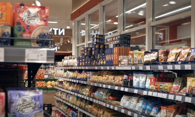 Дефицит продуктов в Сумской области