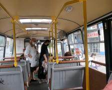 Удорожание проезда в Кировоградской области