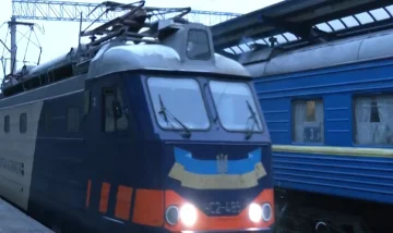Новий графік руху поїздів з Харкова