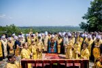 В Хресному ході УПЦ до Дня Хрещення Русі взяли участь понад 350 тисяч українців
