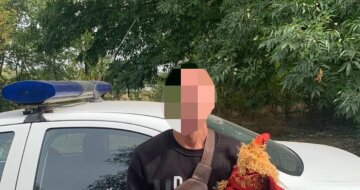 В Днепропетровской области задержан мужчина