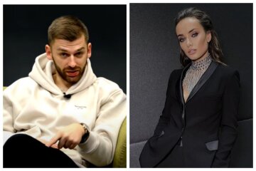 Андрій Рибак, Ксенія Мішина