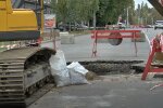 В Днепре перекроют движение транспорта