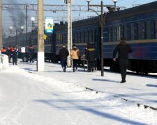 Новий графік руху поїздів в Одеській області