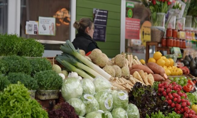 Дефіцит продуктів в Дніпропетровській області