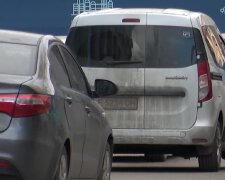 Обмеження руху транспорту в Дніпрі