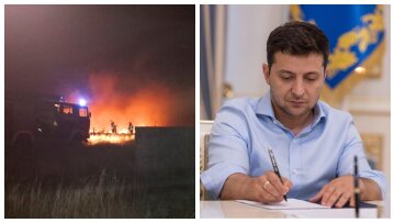 Падіння гривні, трагедія на Луганщині та важливий указ Зеленського - головне за ніч