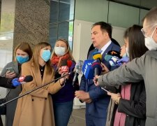 "Жалкое зрелище": встреча "слуг" Зеленского с Саакашвили обернулась позором, появились кадры