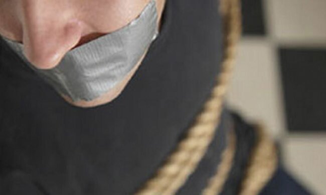 похищение заложник