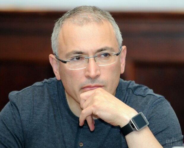 ходорковский юкос