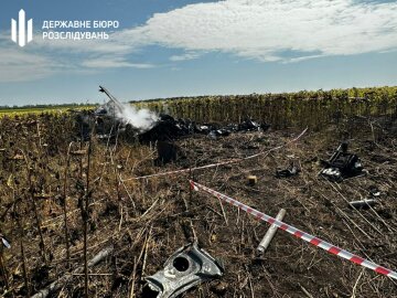Авиакатастрофа вертолетов в Донецкой области