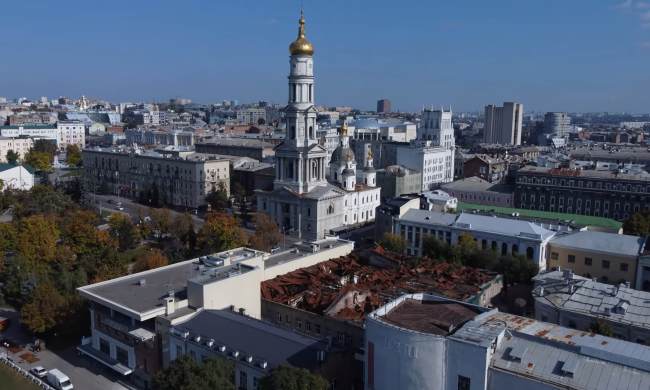 Прогноз погоди на тиждень з 28 травня по 3 червня в Харкові