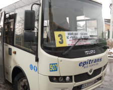 Новий графік руху транспорту в Рівному