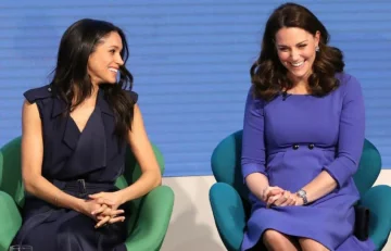 миддлтон и маркл