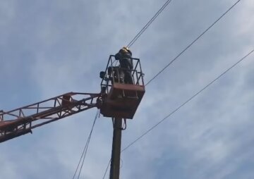 Графики отключения света в Кировоградской области на 13 марта