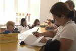 Гуманитарная помощь для пенсионеров в Харькове